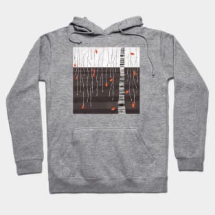 The Last of the Leaves Hoodie